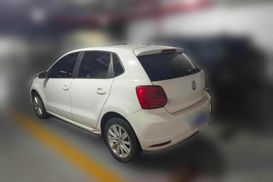 Volkswagen Polo 2015 #3 Volkswagen Polo 2015 immagine di auto #3