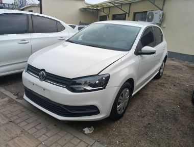 Volkswagen Polo 2019 imagem de carro 