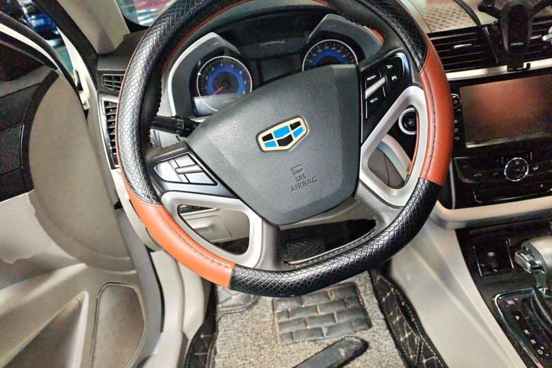 GEELY Emgrand 2015 #24 GEELY Emgrand 2015 image de voiture #24