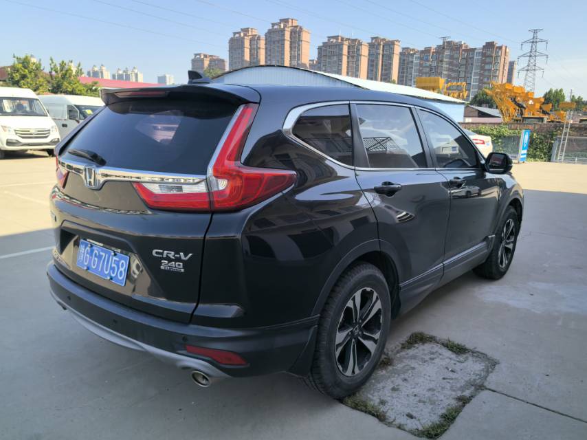 Honda CR-V 2019 car image #4