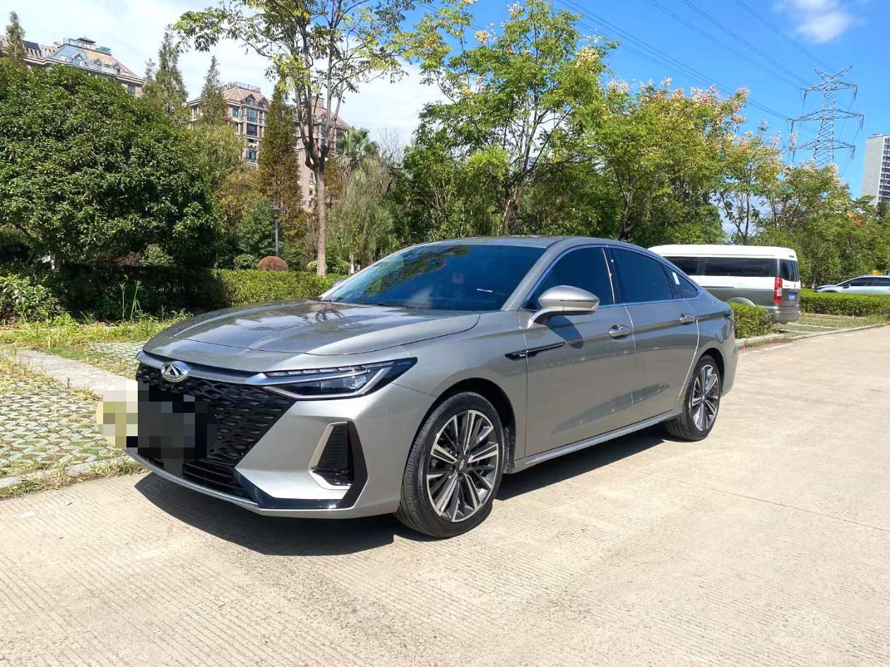 Chery Arrizo 8 2024 car image 