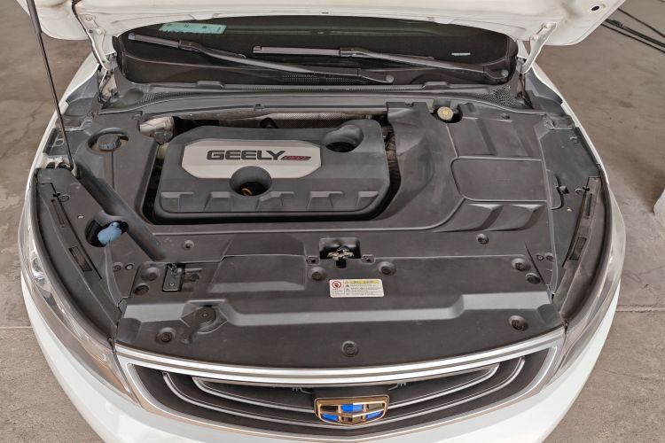 GEELY Emgrand GL 2017 صورة سيارة #20