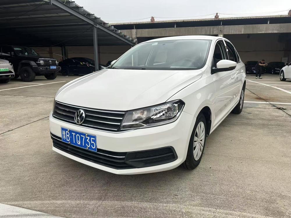 Volkswagen Santana 2019 car image 