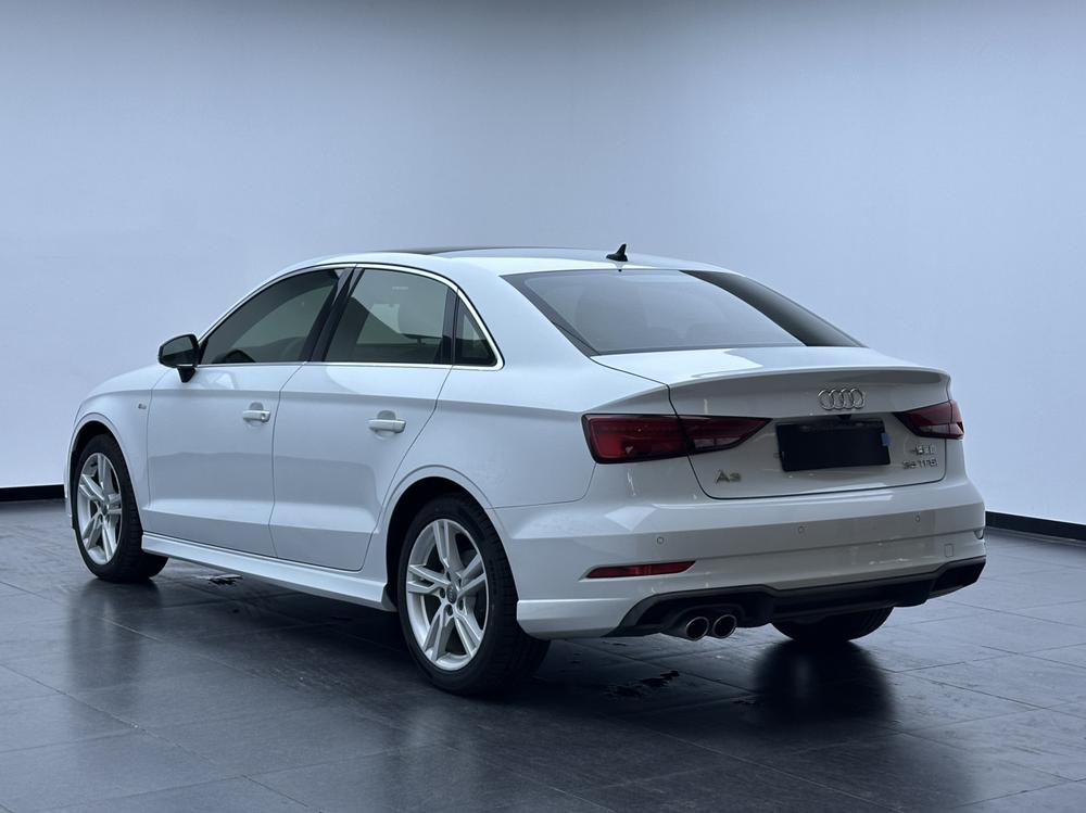 Audi A3 2020 #4 Audi A3 2020 immagine di auto #4