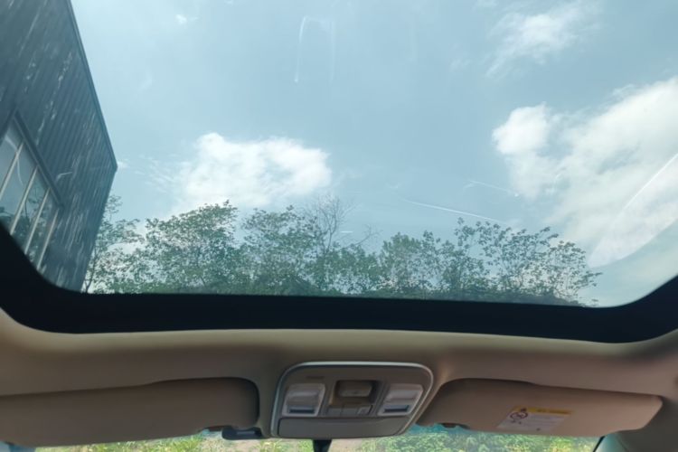 GEELY Emgrand GS 2017 #18 GEELY Emgrand GS 2017 car image #18