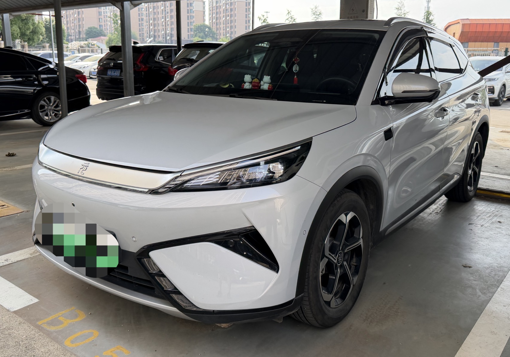 BYD Yuan Plus 2025 BYD Yuan Plus 2025 immagine di auto