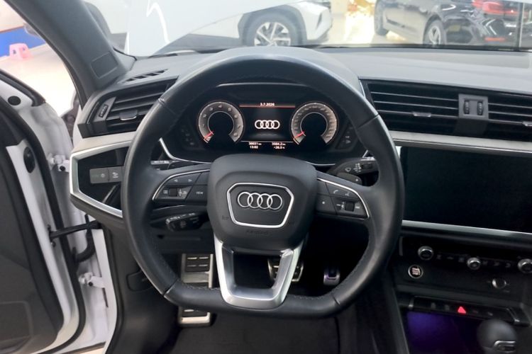 Audi Q3 2024 #11 Audi Q3 2024 immagine di auto #11