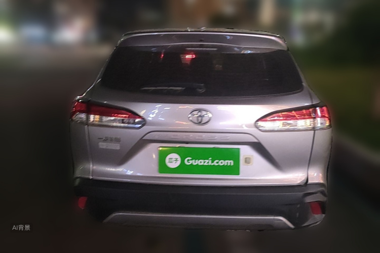 Toyota Corolla Cross 2023 #6 Toyota Corolla Cross 2023 صورة سيارة #6