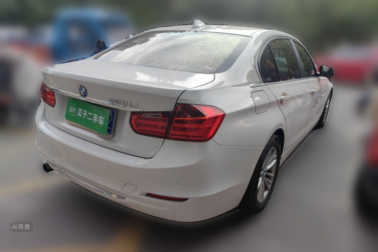 BMW 3 Series 2014 #7 BMW 3 Series 2014 immagine di auto #7