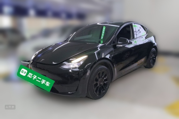Tesla Model Y 2024 #2 Tesla Model Y 2024 car image #2