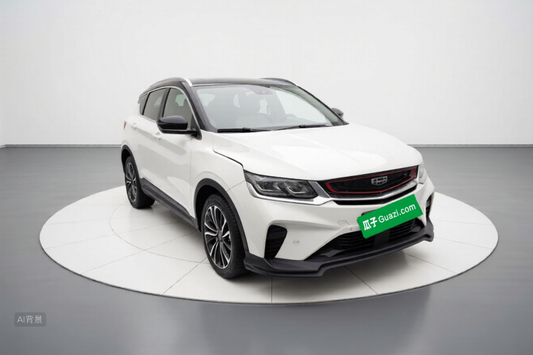 GEELY Coolray 2020 car image #4