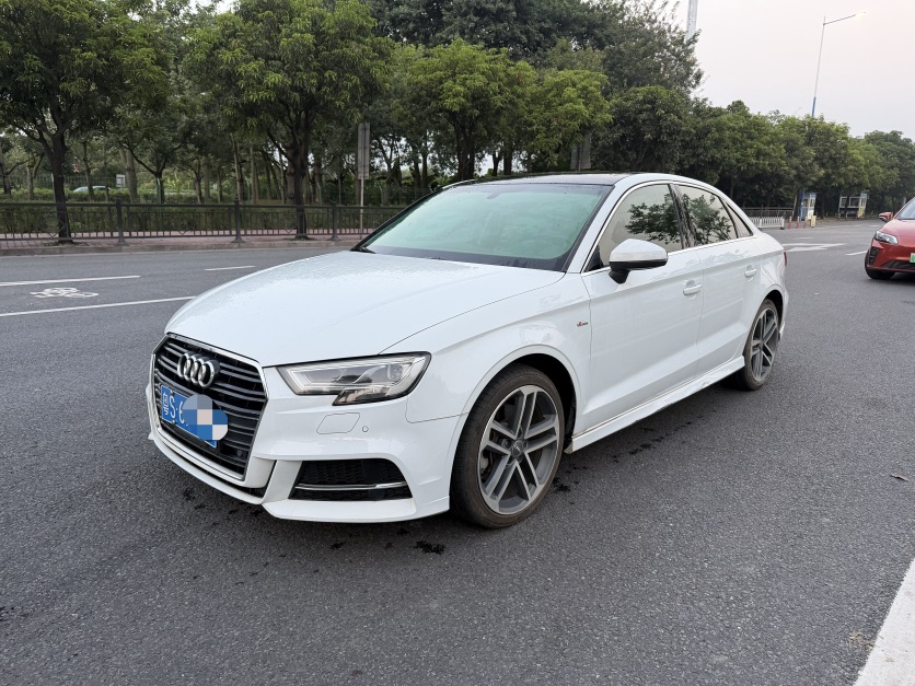 Audi A3 2019 immagine di auto 