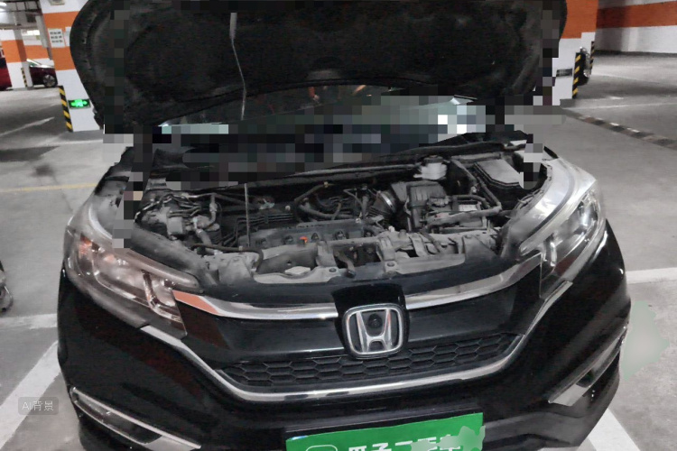 Honda CR-V 2017 #22 Honda CR-V 2017 car image #22