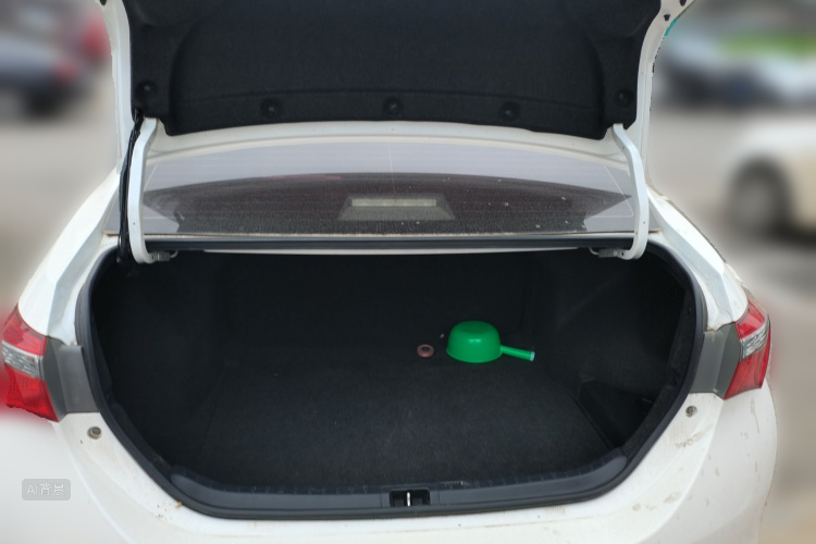 Toyota Corolla 2019 #21 Toyota Corolla 2019 car image #21