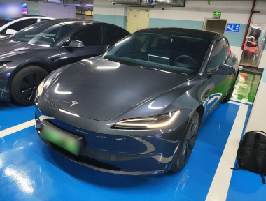 Tesla Model 3 2024 Tesla Model 3 2024 car image