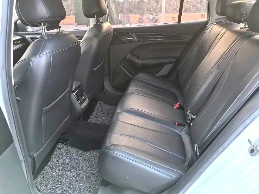 荣威 荣威i5 2023 汽车图片 #5