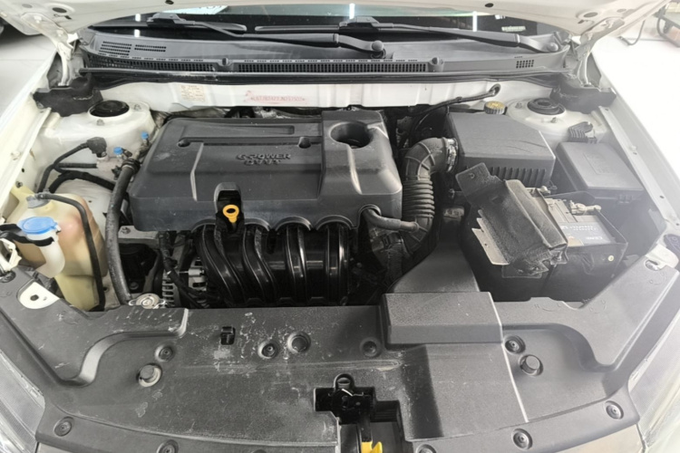 GEELY Emgrand 2019 car image #22