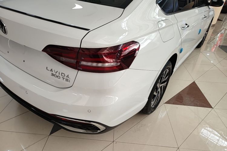 Volkswagen Lavida 2023 car image #8