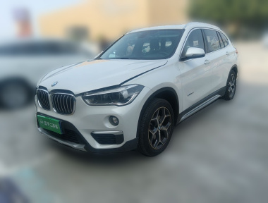BMW X1 2017 car image 