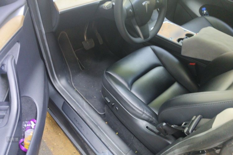 Tesla Model Y 2022 #18 Tesla Model Y 2022 imagen de coche #18