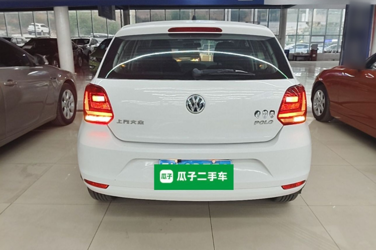 Volkswagen Polo 2018 #6 Volkswagen Polo 2018 car image #6