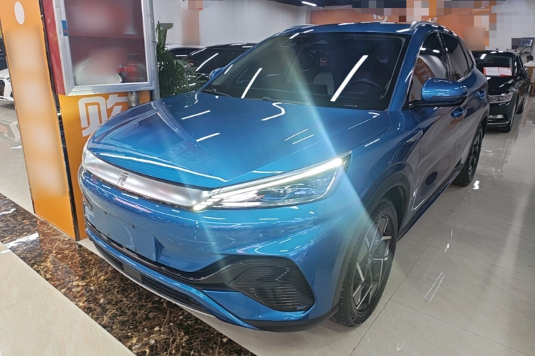 BYD Yuan Plus 2022 car image #2