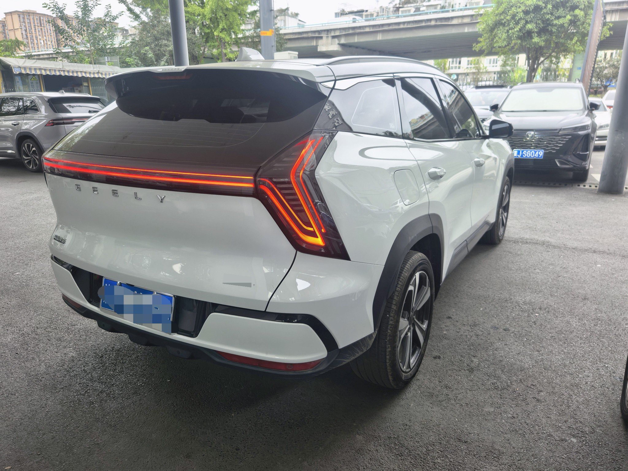 GEELY Boyue L 2025 #7 GEELY Boyue L 2025 car image #7