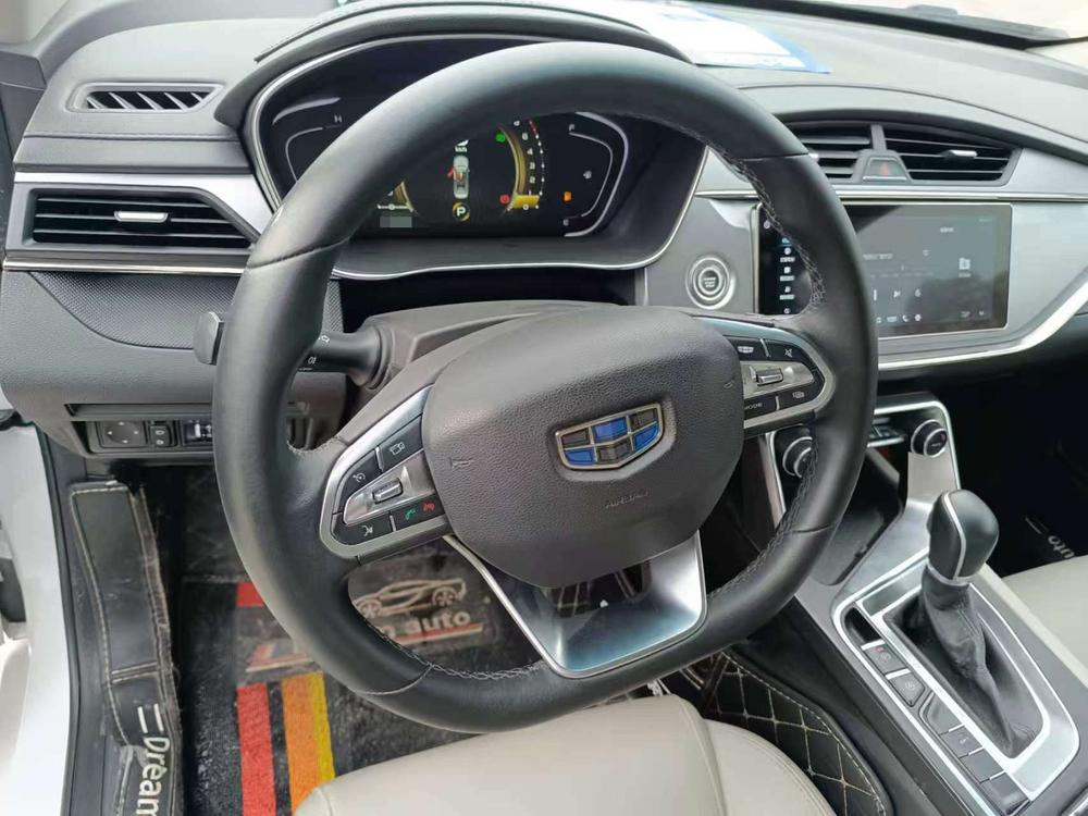 GEELY Binray 2018 #10 GEELY Binray 2018 car image #10