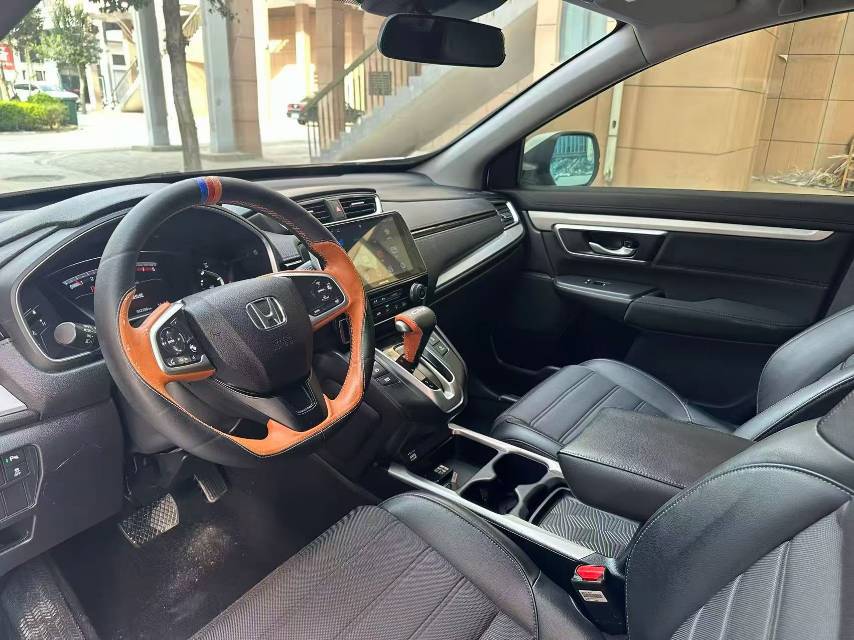 Honda CR-V 2022 #8 Honda CR-V 2022 صورة سيارة #8