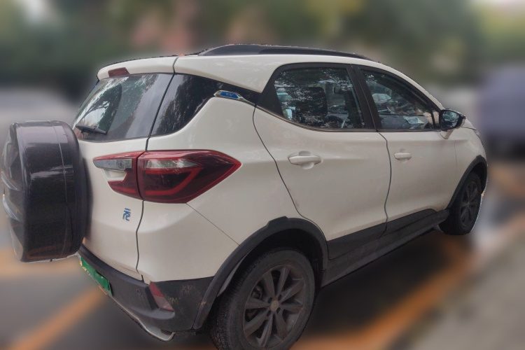 BYD Yuan New Energy 2019 imagen de coche #5