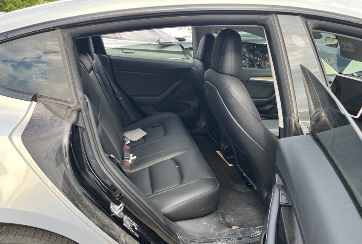 Tesla Model 3 2023 #14 Tesla Model 3 2023 car image #14