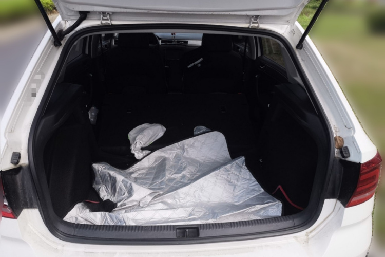 Volkswagen Santana 2017 #21 Volkswagen Santana 2017 car image #21