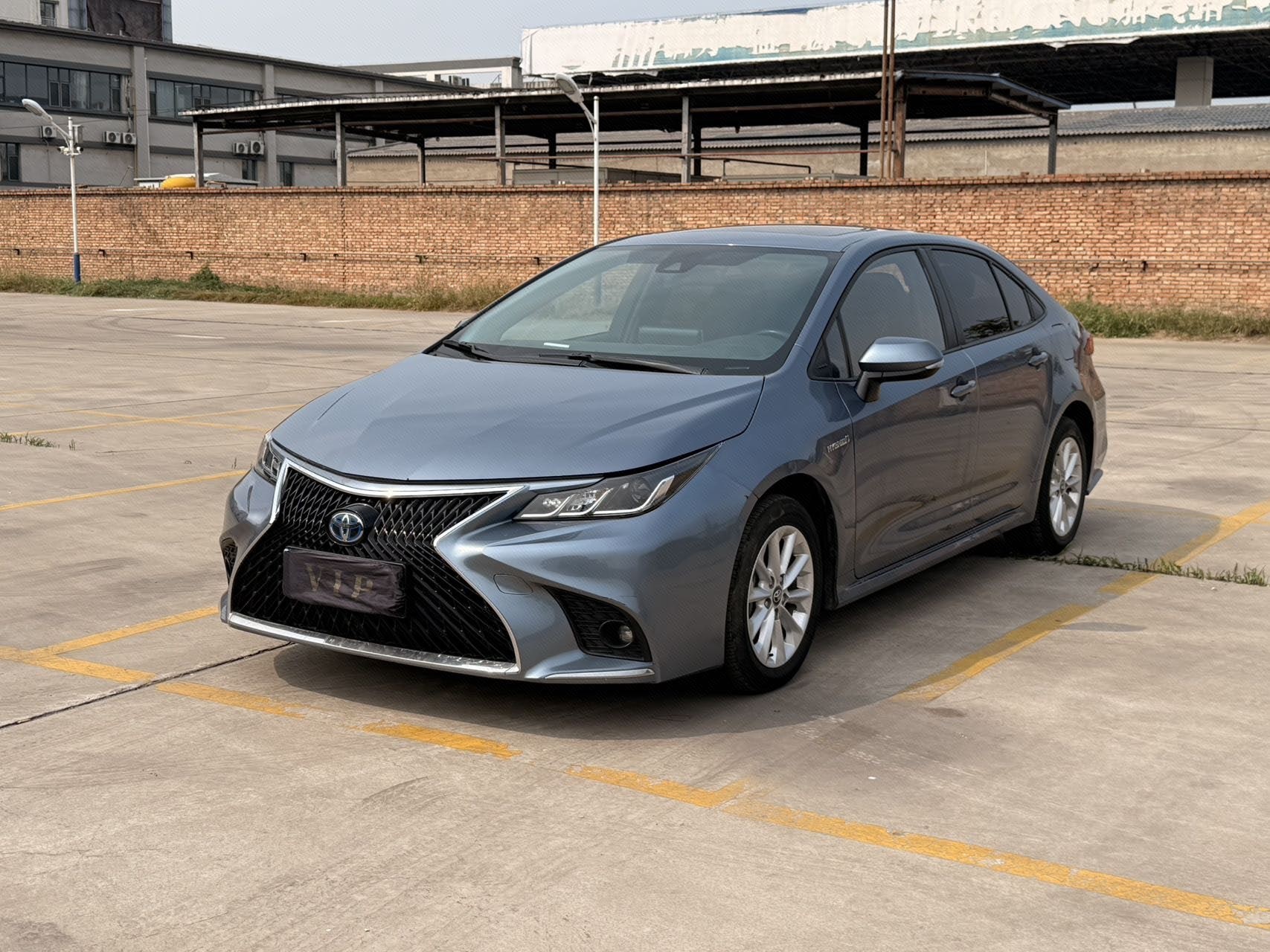Toyota Corolla 2021 Toyota Corolla 2021 car image