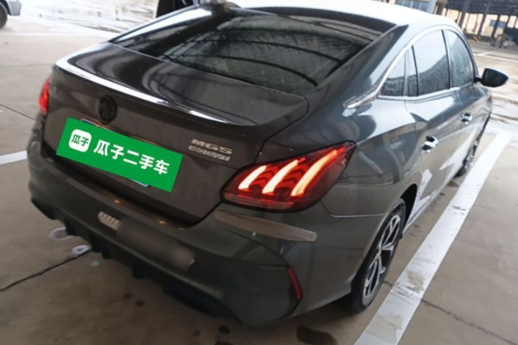 MG 5 2023 #7 MG 5 2023 car image #7