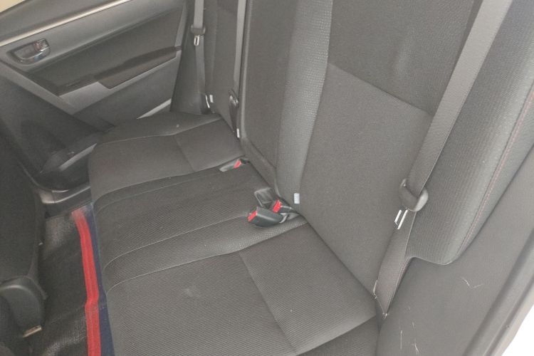 Toyota Corolla 2018 #17 Toyota Corolla 2018 car image #17