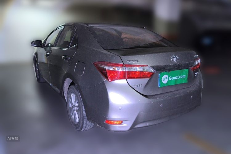 Toyota Corolla 2016 #5 Toyota Corolla 2016 car image #5