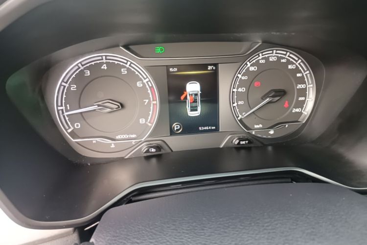 GEELY Vision X6 2023 #12 GEELY Vision X6 2023 car image #12
