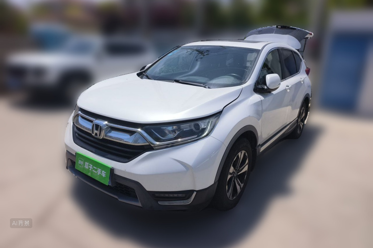 Honda CR-V 2017 car image #2