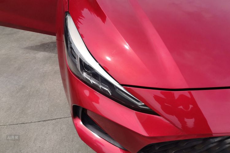 MG 5 2021 #8 MG 5 2021 car image #8
