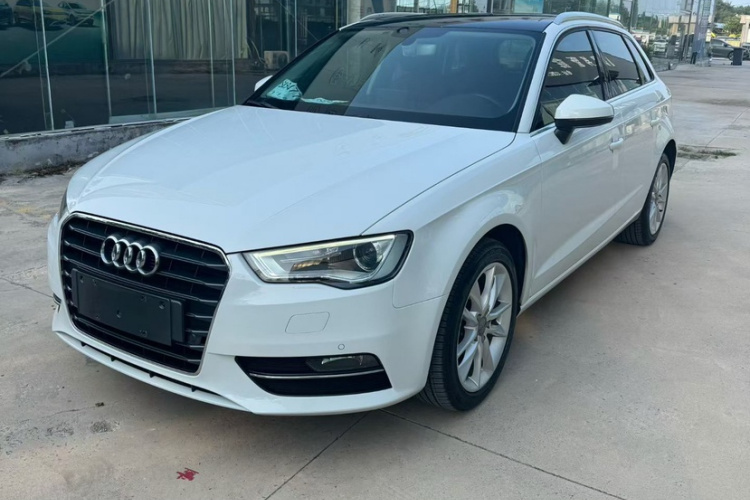 Audi A3 2016 #2 Audi A3 2016 car image #2