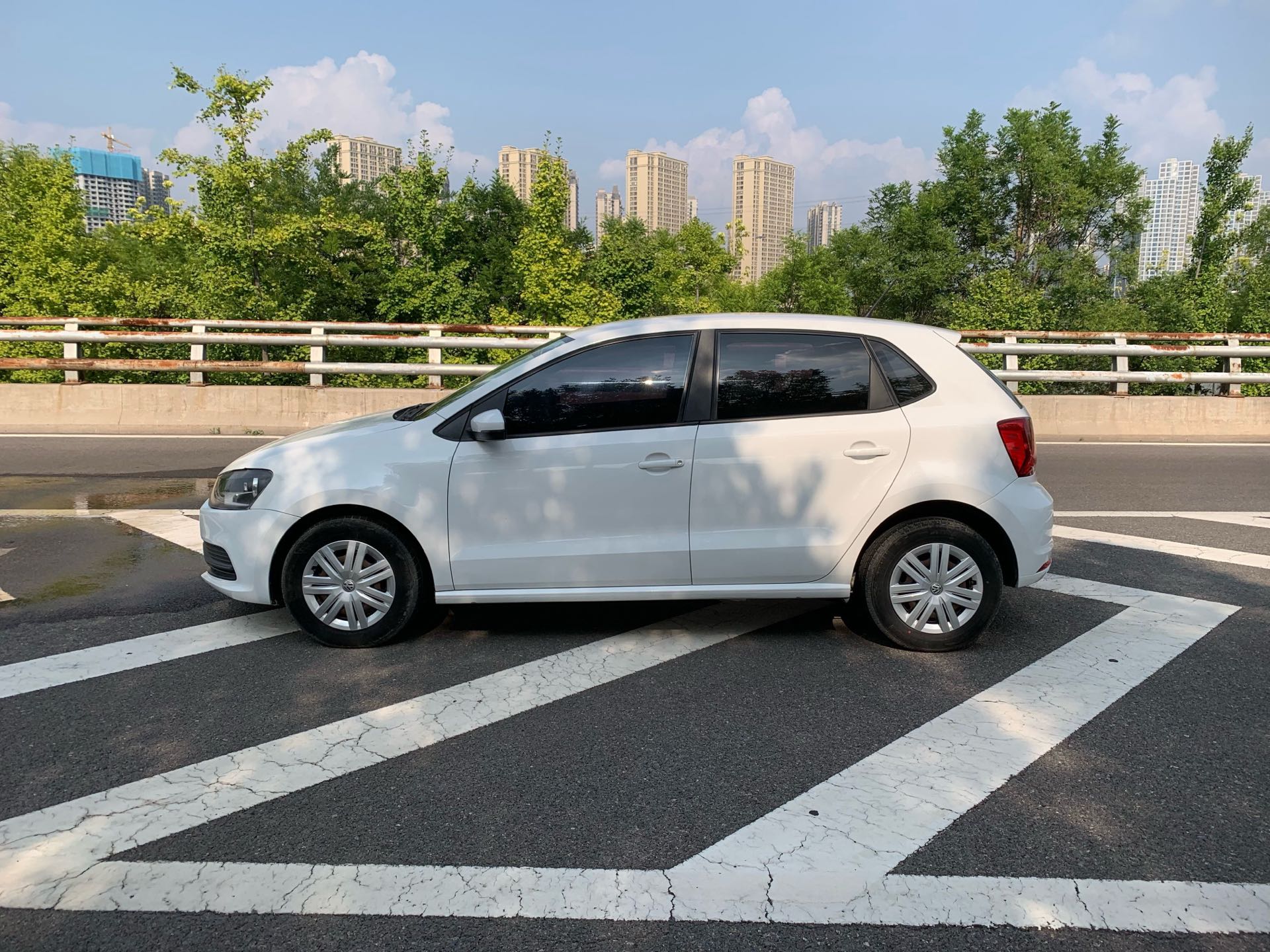 Volkswagen Polo 2017 #6 Volkswagen Polo 2017 immagine di auto #6