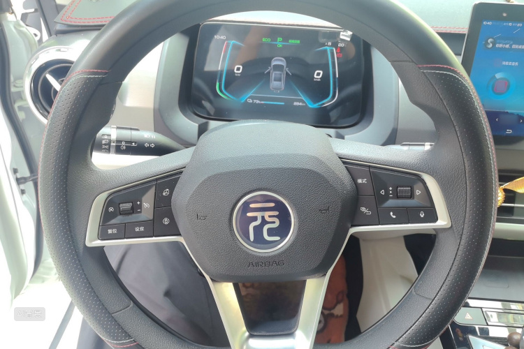 BYD Yuan Pro 2022 car image #12