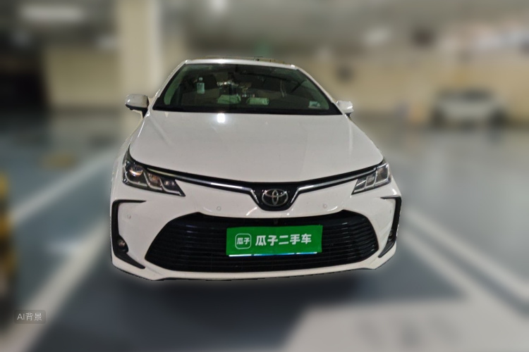 Toyota Corolla 2020 #3 Toyota Corolla 2020 car image #3