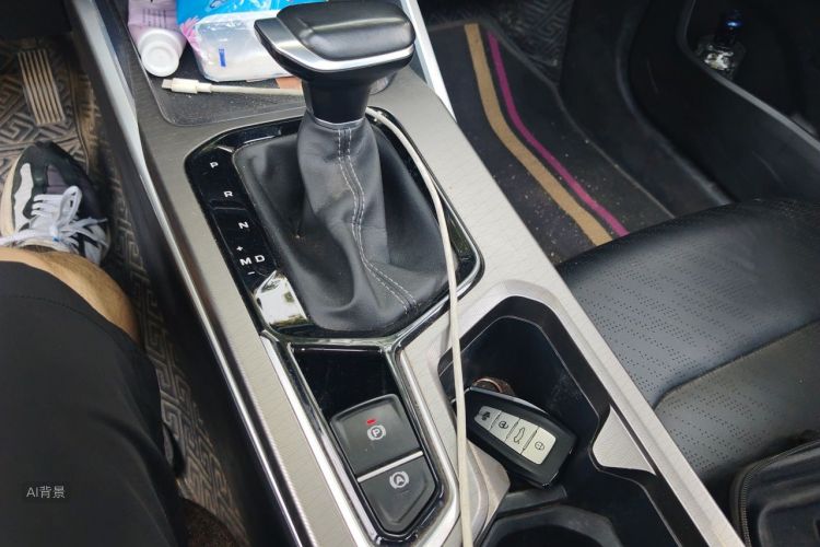 GEELY Emgrand 2023 car image #16