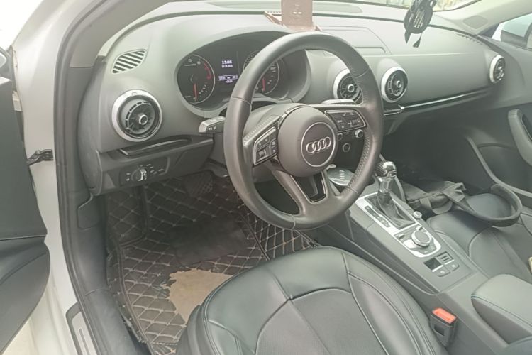 Audi A3 2018 #10 Audi A3 2018 car image #10