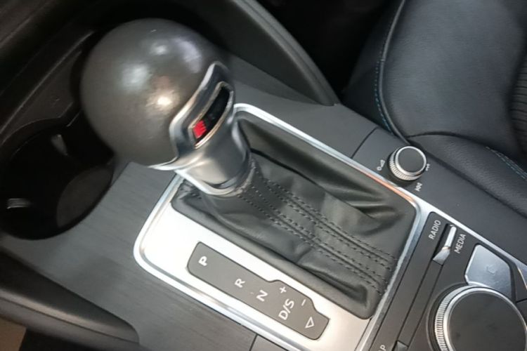 Audi A3 2019 #14 Audi A3 2019 car image #14