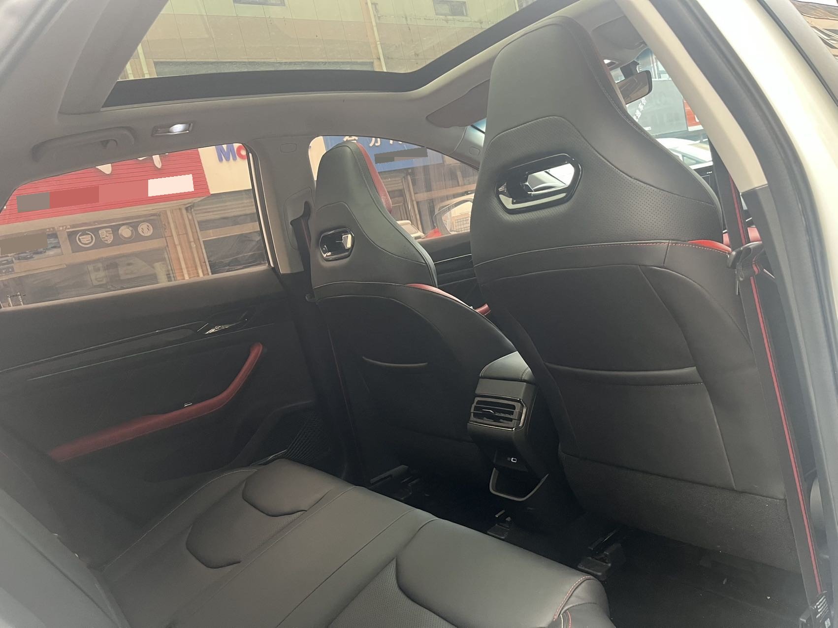 GEELY Emgrand S 2023 car image #7