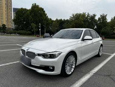 BMW 3 Series 2018 car image 