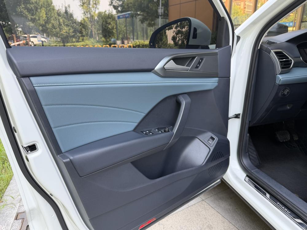Volkswagen Tharu 2023 #10 Volkswagen Tharu 2023 car image #10