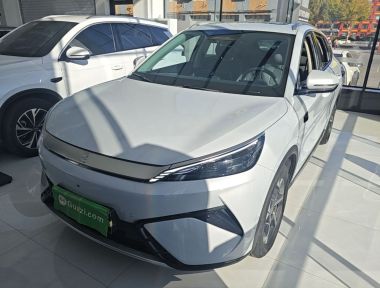 BYD Yuan Plus 2025 BYD Yuan Plus 2025 immagine di auto
